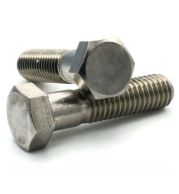 High Tensile Steel Hex Bolt | Premium Grade 8.8 / 10.9 / 12.9 Heavy Duty Hex Head Bolts for Industrial Machinery, Construction & Engineering Applications | Corrosion Resistant Fasteners